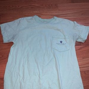 Teal Turtle top